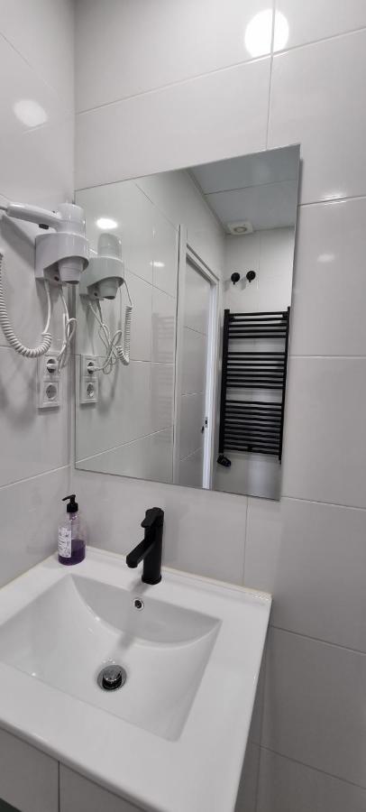 Apartamentos Tanez Santurce A マドリード エクステリア 写真