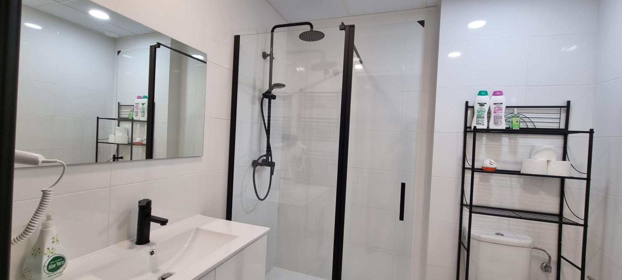 Apartamentos Tanez Santurce A マドリード エクステリア 写真