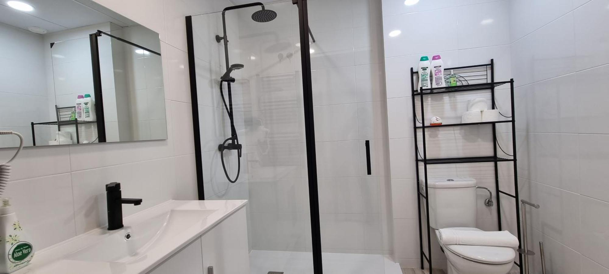 Apartamentos Tanez Santurce A マドリード エクステリア 写真